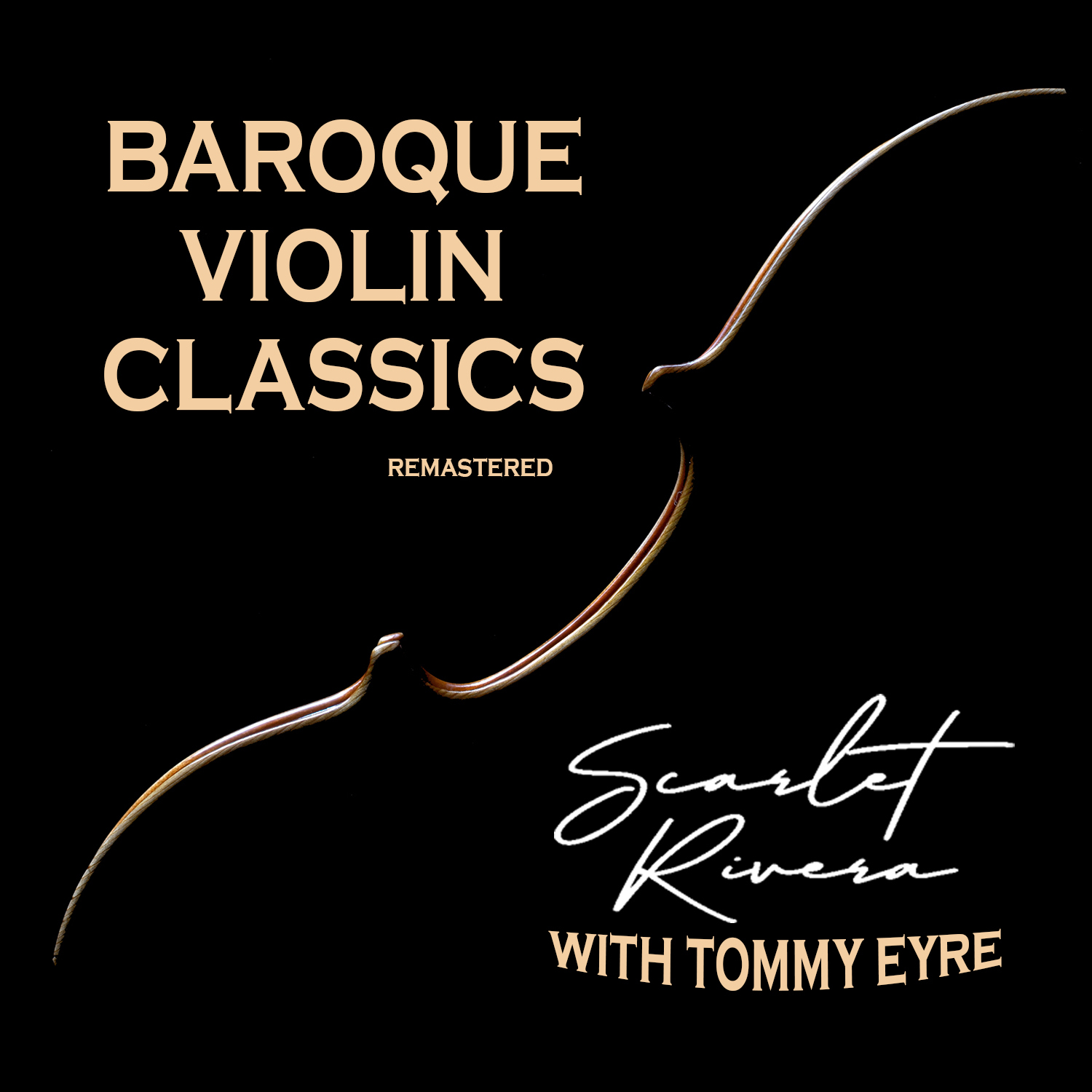 Baroque Violin Classics